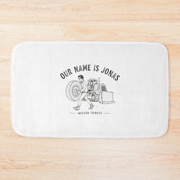 Item preview, Our Names Is Jonass Weezers Tribute  designed and sold by LysandraSincla.