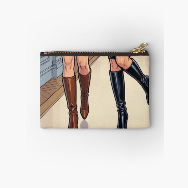 Item preview, Lederbraun: These Boots Are Made For Walking designed and sold by Lederbraun.