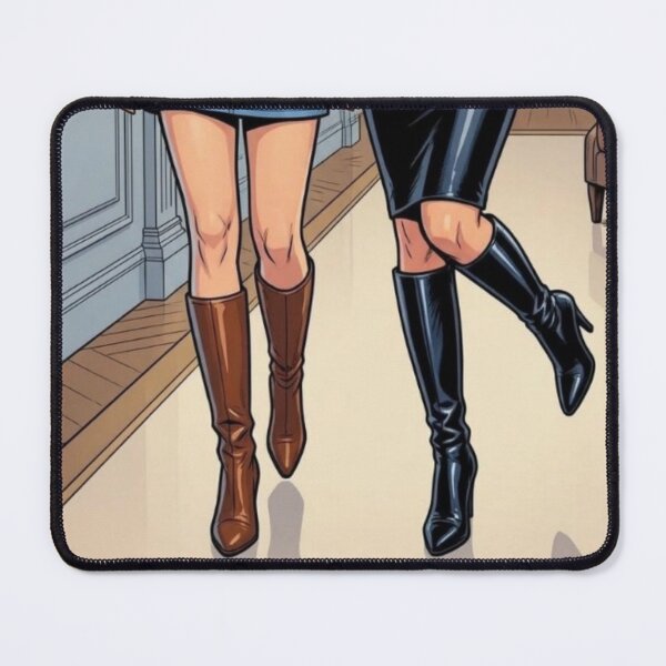Item preview, Lederbraun: These Boots Are Made For Walking designed and sold by Lederbraun.