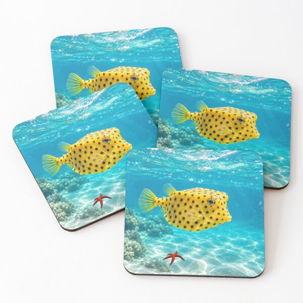 Item preview, Lost in the Blue - Boxfish designed and sold by BeeStylishTees.