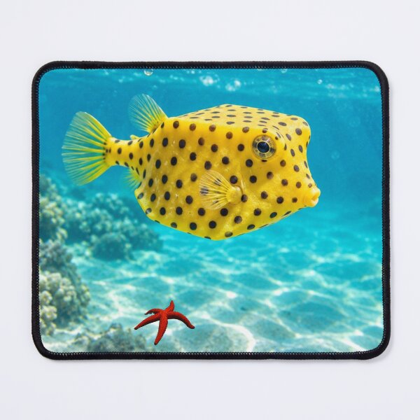Item preview, Lost in the Blue - Boxfish designed and sold by BeeStylishTees.