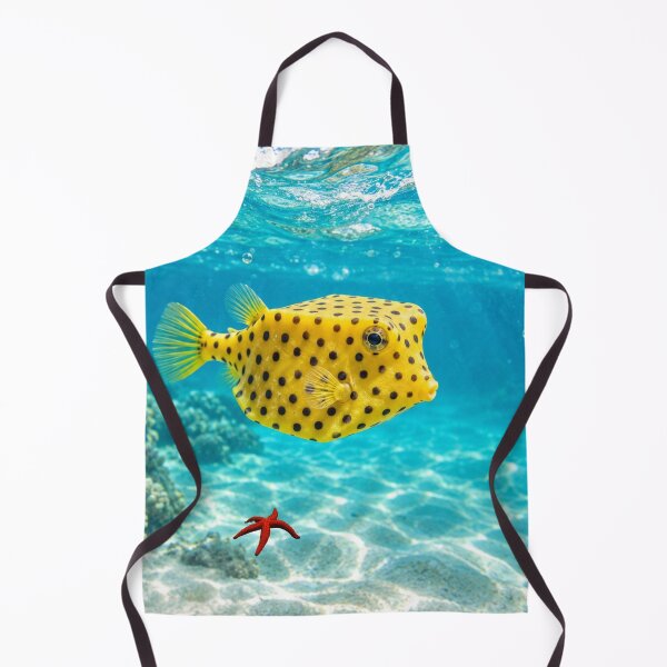 Item preview, Lost in the Blue - Boxfish designed and sold by BeeStylishTees.
