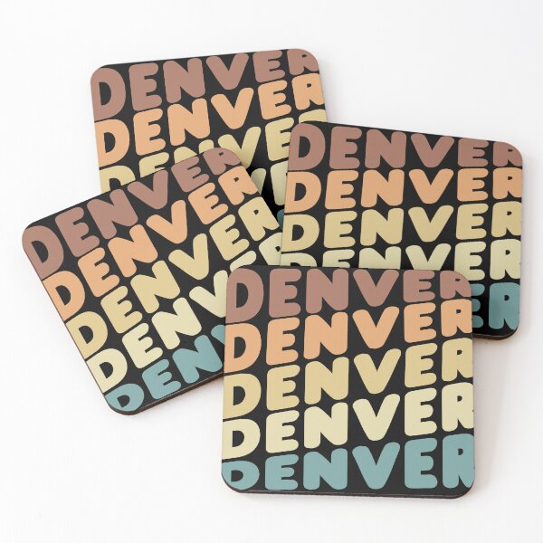 Item preview, City Life — Denver designed and sold by New-Blood.