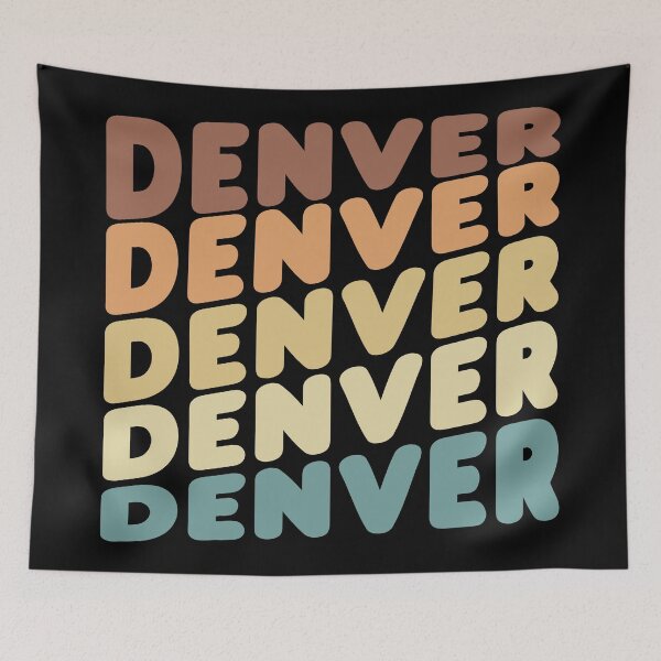 Item preview, City Life — Denver designed and sold by New-Blood.