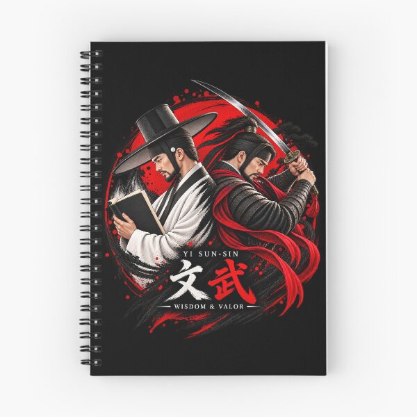 Item preview, Admiral Yi Sun-sin Wisdom and Valor designed and sold by Enoch-creator.