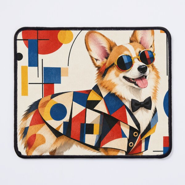 Item preview, Corgi artist designed and sold by saranagliccuris.