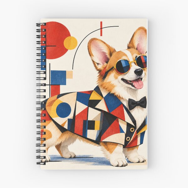 Item preview, Corgi artist designed and sold by saranagliccuris.