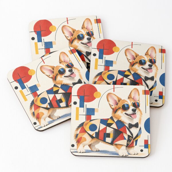 Item preview, Corgi artist designed and sold by saranagliccuris.