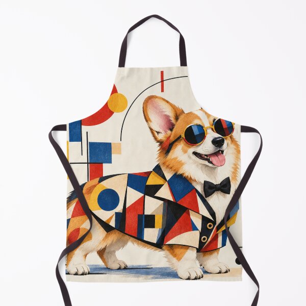 Item preview, Corgi artist designed and sold by saranagliccuris.