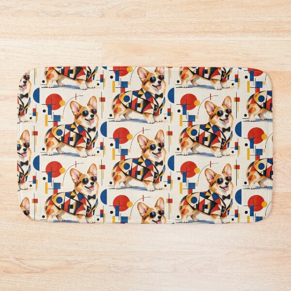 Item preview, Corgi artist designed and sold by saranagliccuris.