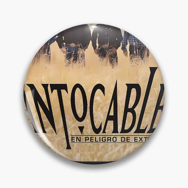 Item preview, Intocable - En Peligro De ExtinciÃ³n album 2013 designed and sold by VividHollow.