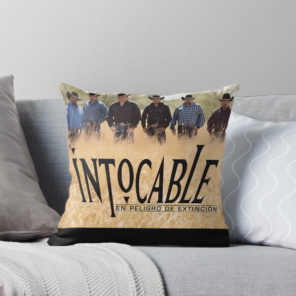 Item preview, Intocable - En Peligro De ExtinciÃ³n album 2013 designed and sold by VividHollow.