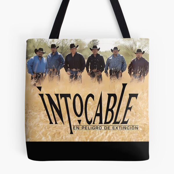 Item preview, Intocable - En Peligro De Extinción album 2013 designed and sold by VividHollow.