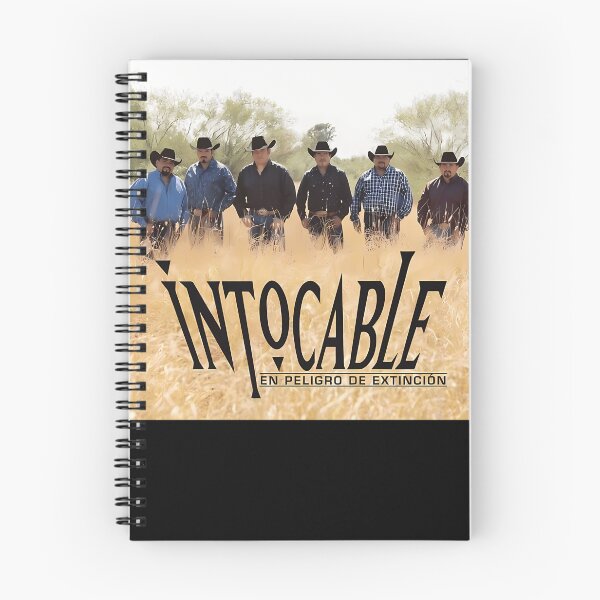Item preview, Intocable - En Peligro De Extinción album 2013 designed and sold by VividHollow.