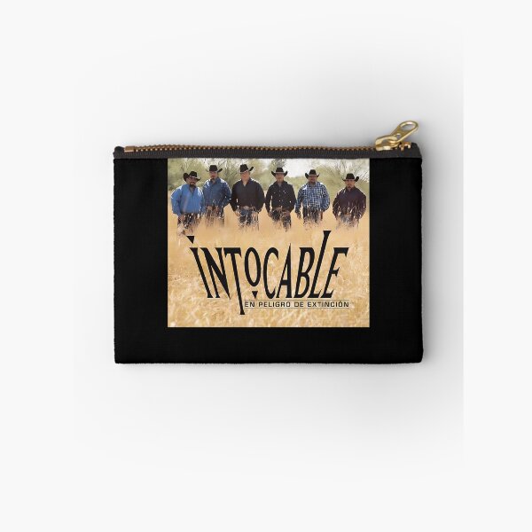 Item preview, Intocable - En Peligro De Extinción album 2013 designed and sold by VividHollow.