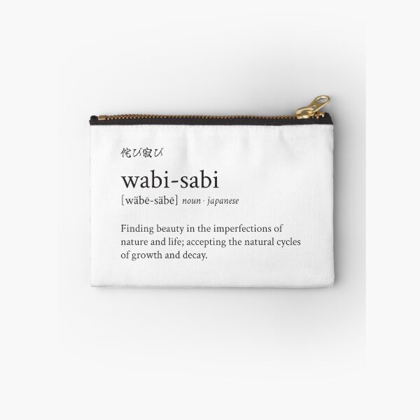 Item preview, Wabi-Sabi designed and sold by ruchir.online.