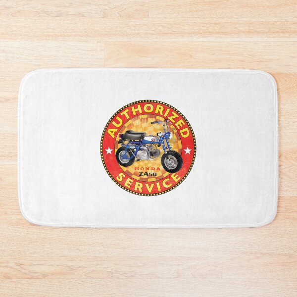 Item preview, Authorized Service Honda Logo Design for Car Enthusiasts and Mechanics designed and sold by AEnnya.