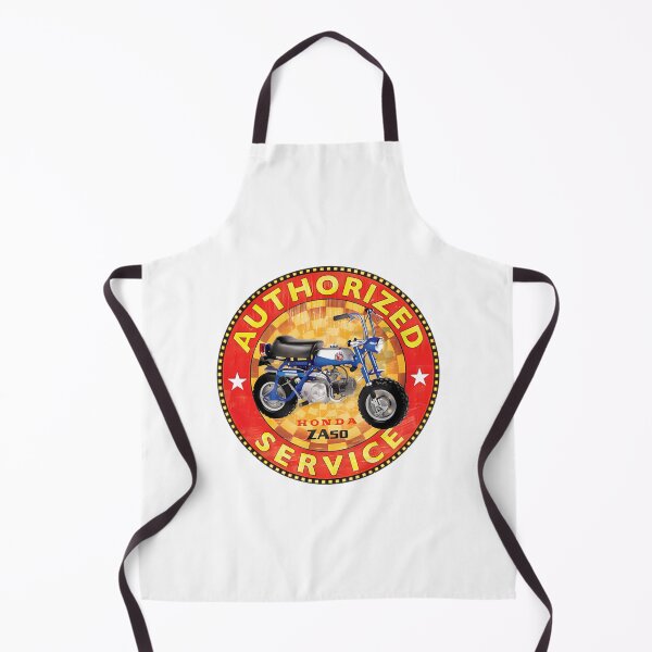 Item preview, Authorized Service Honda Logo Design for Car Enthusiasts and Mechanics designed and sold by AEnnya.