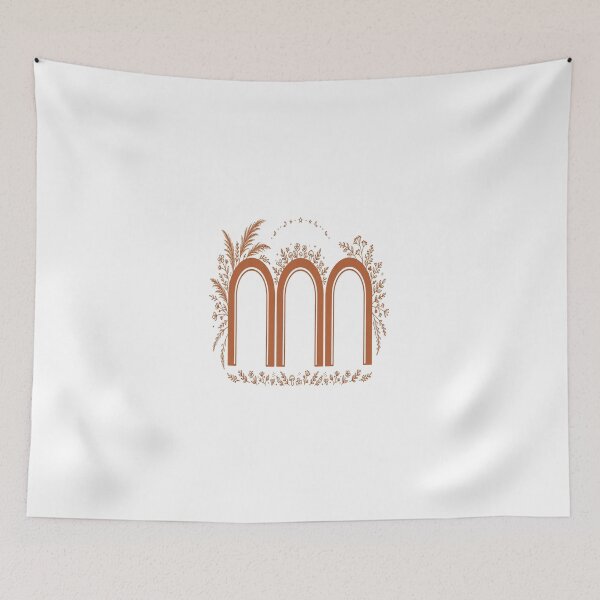 Item preview, Boho Terracotta Triple Arch designed and sold by Mahesh  Tolani.