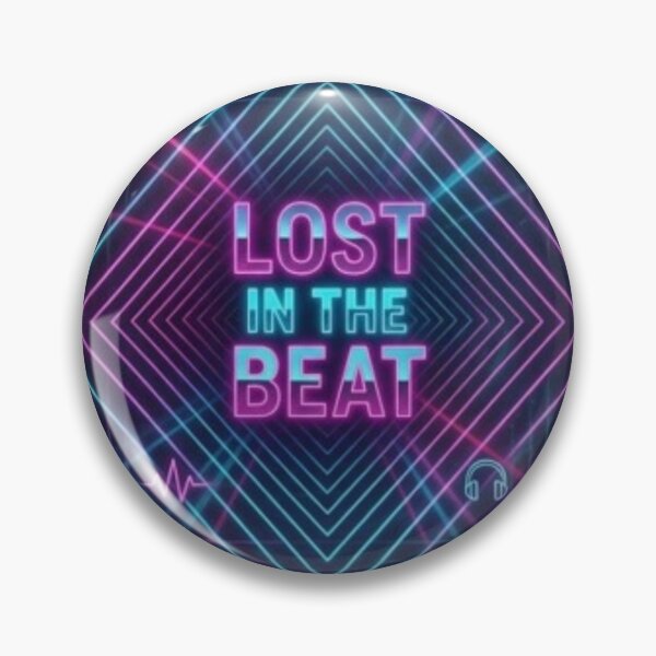 Item preview, Lost in the Beat designed and sold by TATOXIDE.