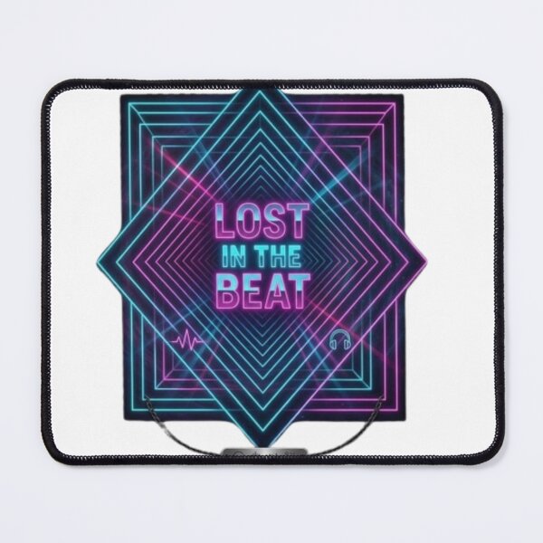 Item preview, Lost in the Beat designed and sold by TATOXIDE.