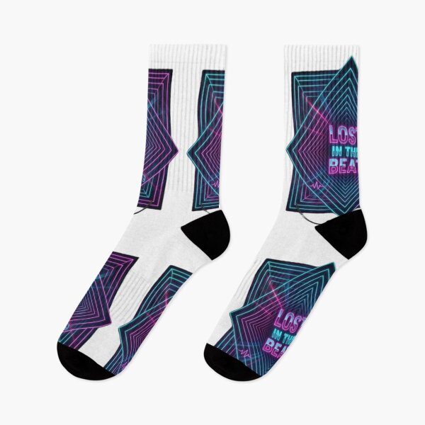 Item preview, Lost in the Beat designed and sold by TATOXIDE.