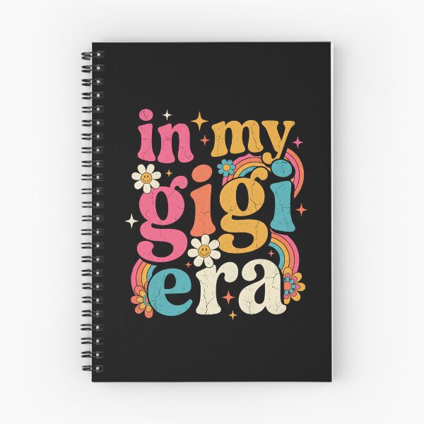 Item preview, In My Gigi Era designed and sold by designstoriesMK.