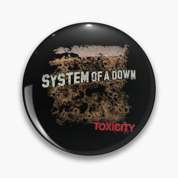 Item preview, Systems Of A Downs Toxicitys Band  Rock Music-41 designed and sold by EvanderGrimm.