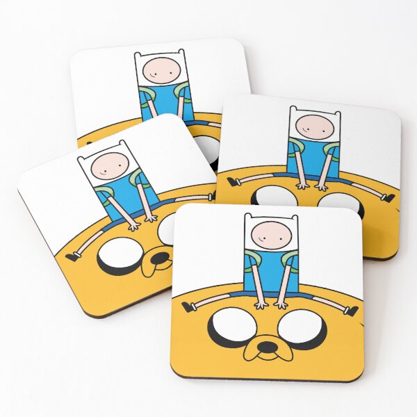 Item preview, Finn and Jake designed and sold by JAKESSHOPPYY.
