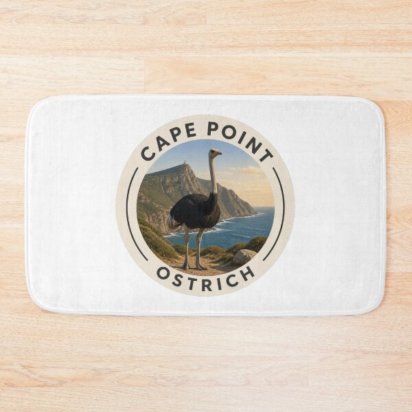 Item preview, Copy of Orange‑breasted Sunbird on Protea – Kirstenbosch Botanical Garden designed and sold by The Digital Compass.