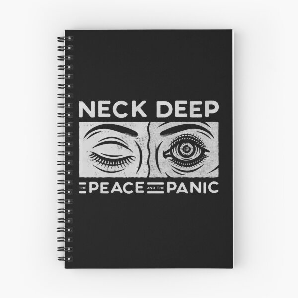 Item preview, Neck Deep designed and sold by NiremmeeArt.