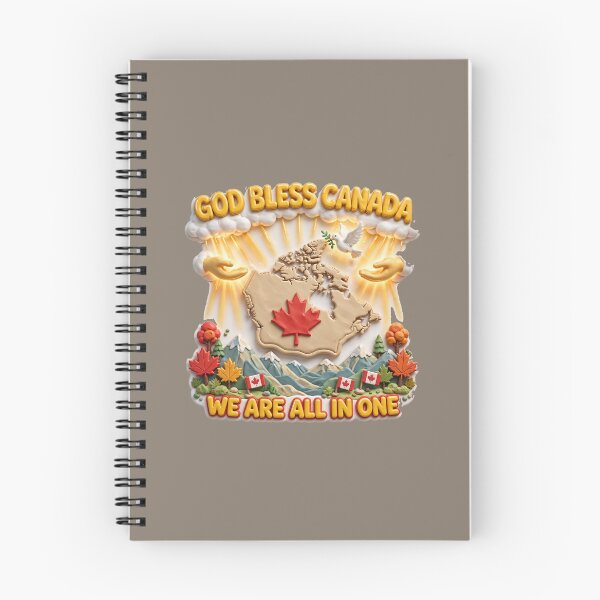 Item preview, God Bless Canada    designed and sold by PaintMeWorld.