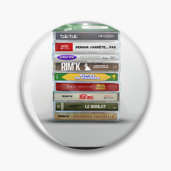 Item preview, Rim'K - Hors-SÃ©rie album 2023 designed and sold by GlimmerHollow.