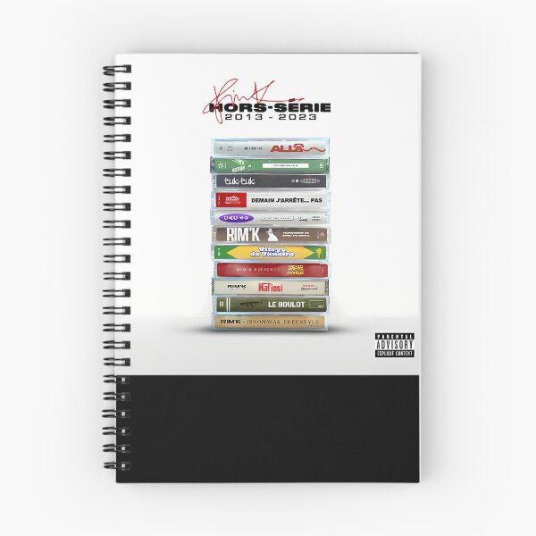 Item preview, Rim'K - Hors-SÃ©rie album 2023 designed and sold by GlimmerHollow.