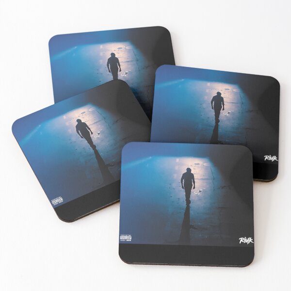 Item preview, Rim'K - FantÃ´me album 2017 designed and sold by SolaceDraft.