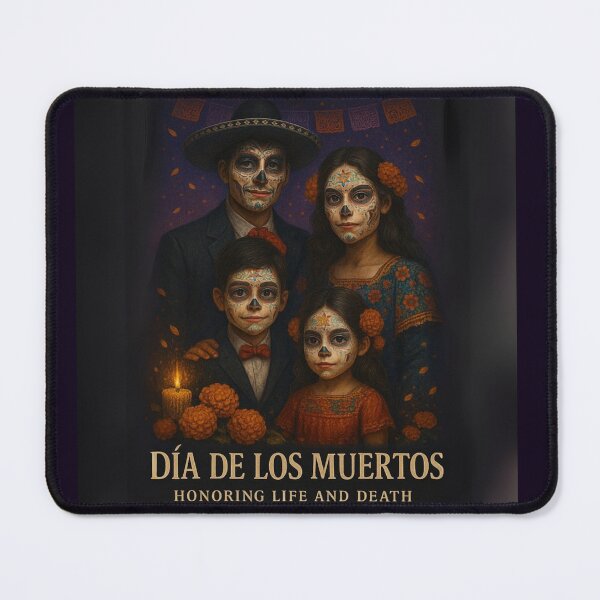 Item preview, Dia de Los Muertos-Eternal Family designed and sold by soin10s-designs.