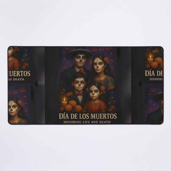 Item preview, Dia de Los Muertos-Eternal Family designed and sold by soin10s-designs.