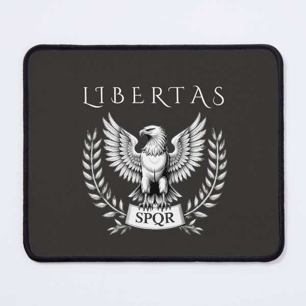 Item preview, Libertas – Freedom in Latin, Classical Roman Liberty Symbol Design designed and sold by semenol.