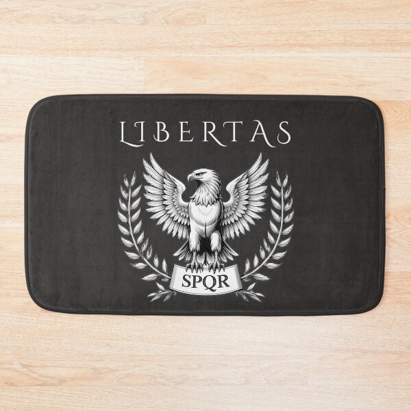 Item preview, Libertas – Freedom in Latin, Classical Roman Liberty Symbol Design designed and sold by semenol.