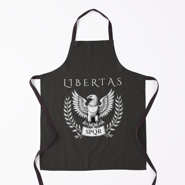Item preview, Libertas – Freedom in Latin, Classical Roman Liberty Symbol Design designed and sold by semenol.