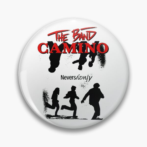 Item preview, The Band Caminos Music Tour designed and sold by EvanderGrimm.