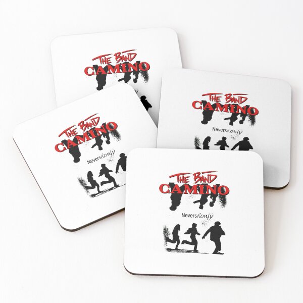 Item preview, The Band Caminos Music Tour designed and sold by EvanderGrimm.