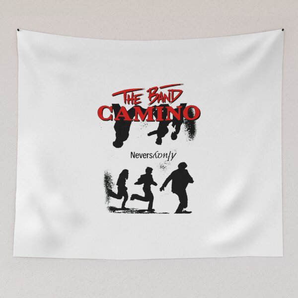 Item preview, The Band Caminos Music Tour designed and sold by EvanderGrimm.