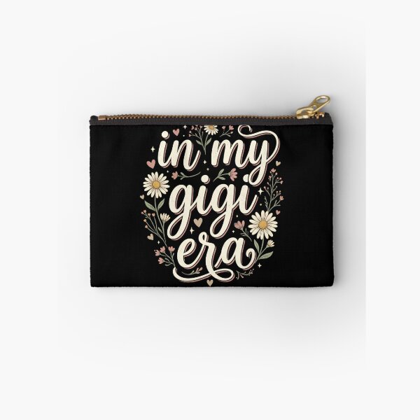 Item preview, In My Gigi Era Funny Grandma Gift Floral Retro Family designed and sold by designstoriesMK.