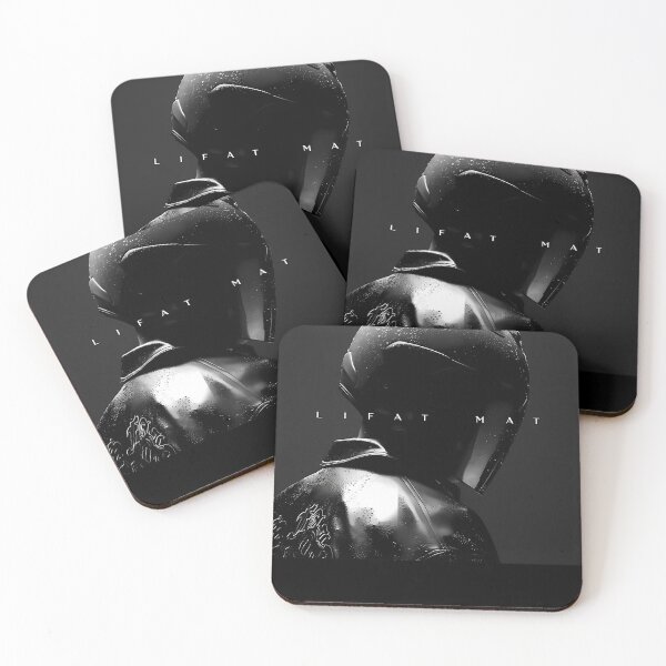 Item preview, Rim'K - Lifat Mat album 2024 designed and sold by VividHollow.