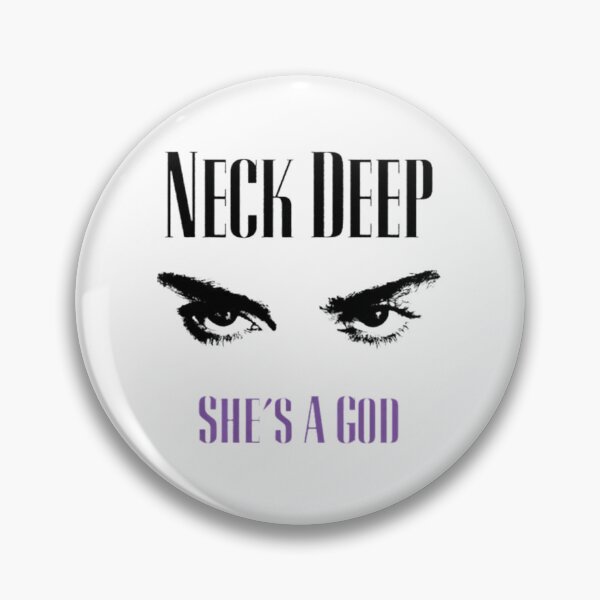 Item preview, Neck Deep band designed and sold by NiremmeeArt.