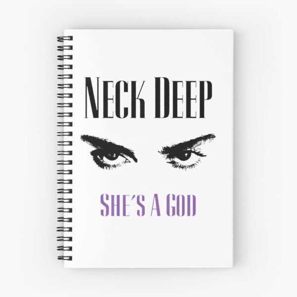 Item preview, Neck Deep band designed and sold by NiremmeeArt.