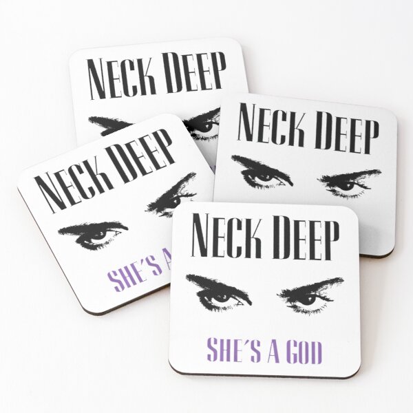 Item preview, Neck Deep band designed and sold by NiremmeeArt.
