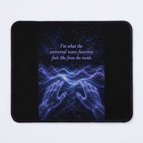 Item preview, Consciousness is Emergence designed and sold by Fractal_Psyience.