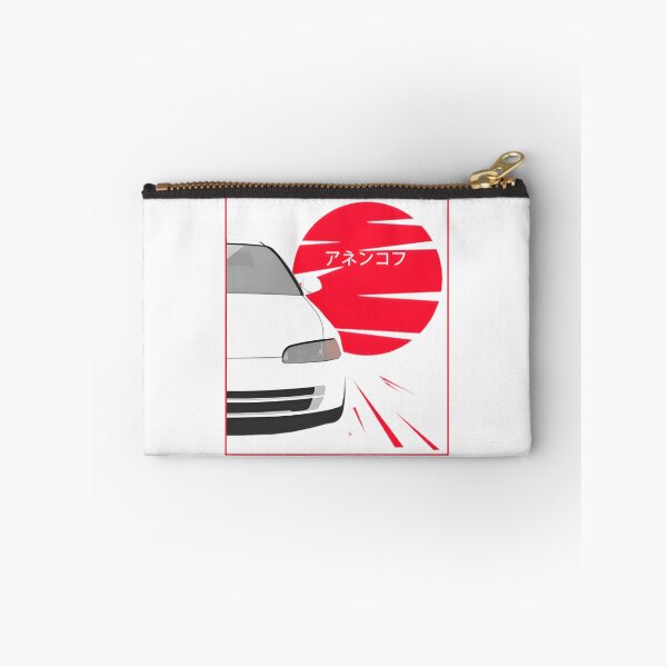 Item preview, Classic Honda Civic EG Hatchback Car Illustration Design designed and sold by AEnnya.
